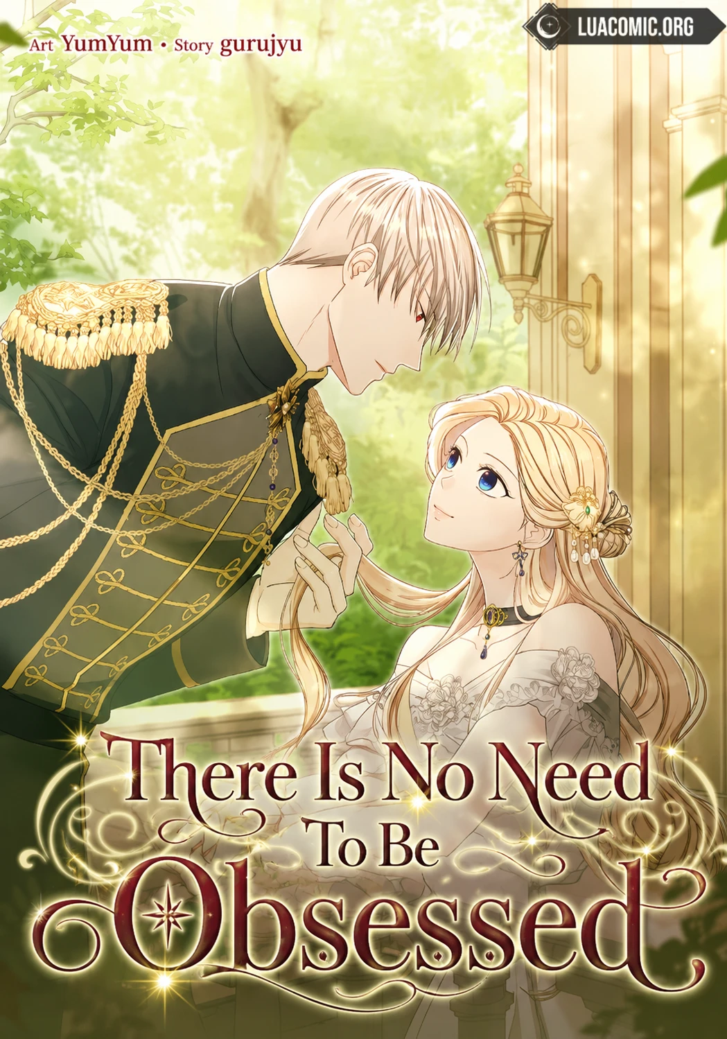 Lune's Closet NY様　ご予約 There Is No Need To Be Obsessed - Lua Comic